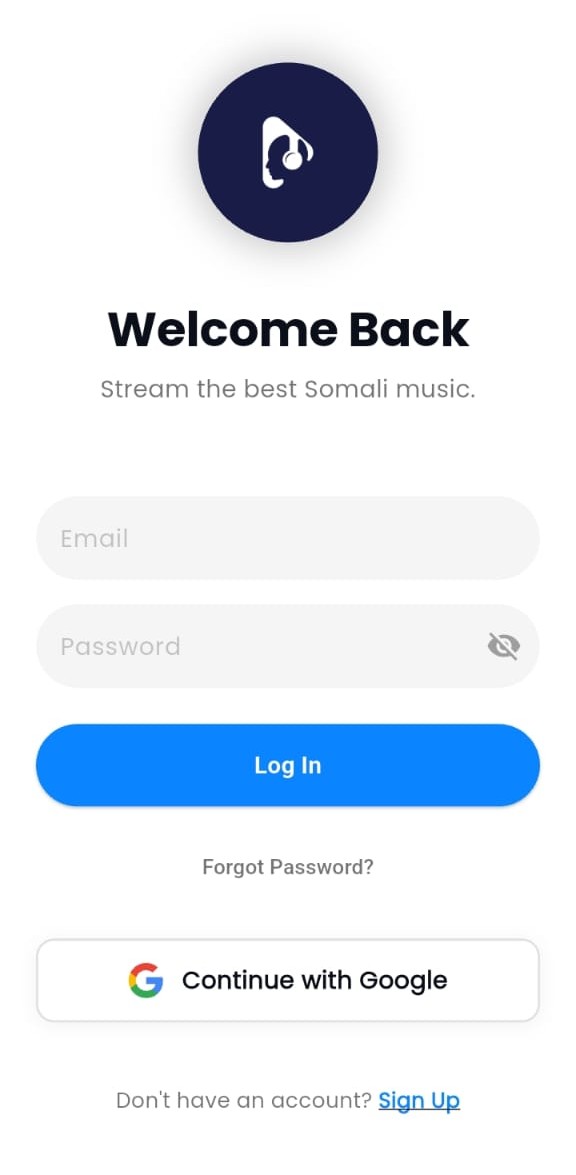 Login